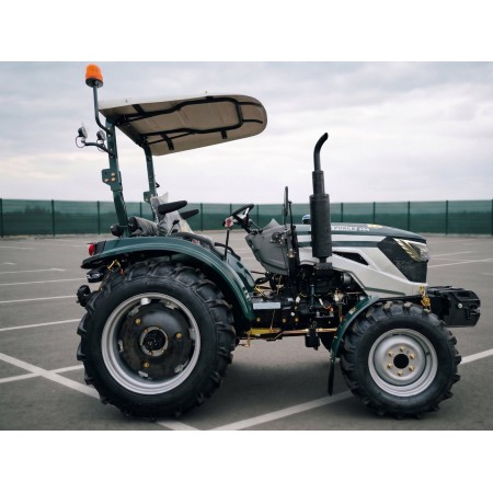 Мінітрактор TERRA FORCE TX 354 (Реверс, мости 504, вага 1750 кг, козирок)